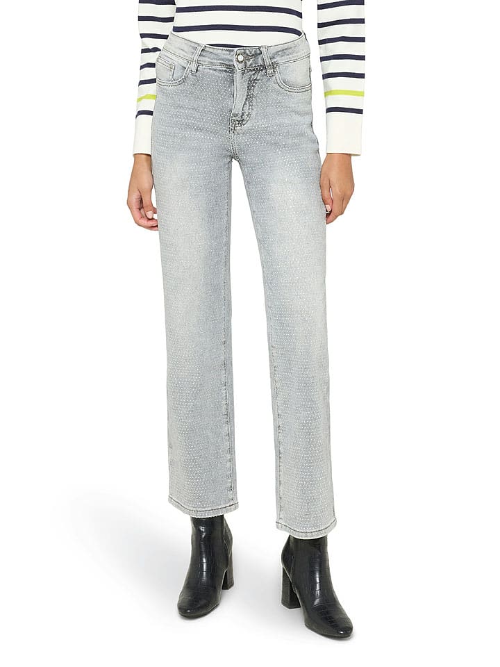 CARTOON Jeans - Regular fit - in Hellgrau - 36