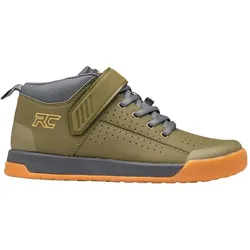 Ride Concepts, Damen, Veloschuhe, Wildcat Women's Shoe - olive (39.5), Grün