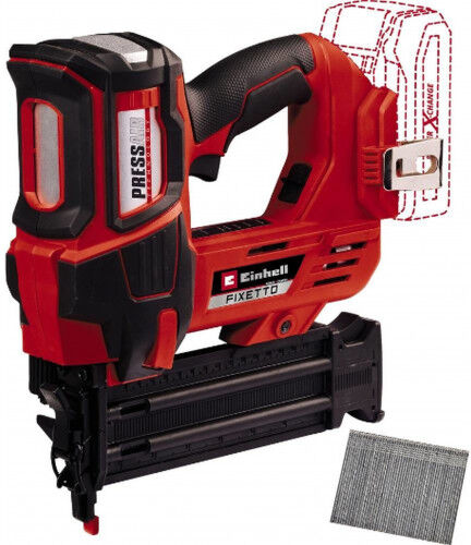 Einhell Professional FIXETTO 18/50 N Professional Cloueuse (18 V/sans batterie) 4257795