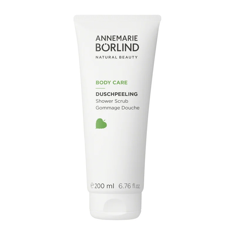 Annemarie Börlind BODY CARE, Duschpeeling, 200ml 601010