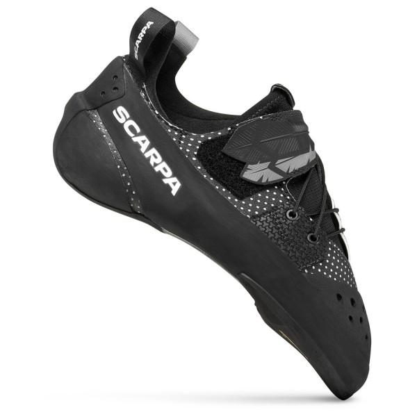 Scarpa - Blackbird - Kletterschuhe Gr EU 44,5 grau/schwarz