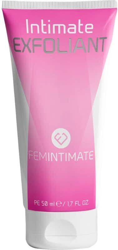 FEMINTIMATE Intimate Limpiador Exfoliante 50ml