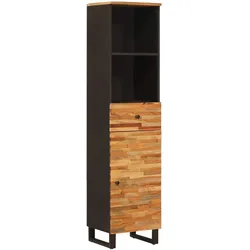 vidaXL, Badezimmerschrank, Ariana (33 x 38 x 160 cm)
