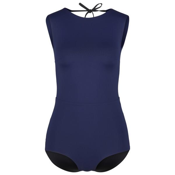 MYMARINI - Women's Outfit-Onepiece - Badeanzug Gr M blau/schwarz