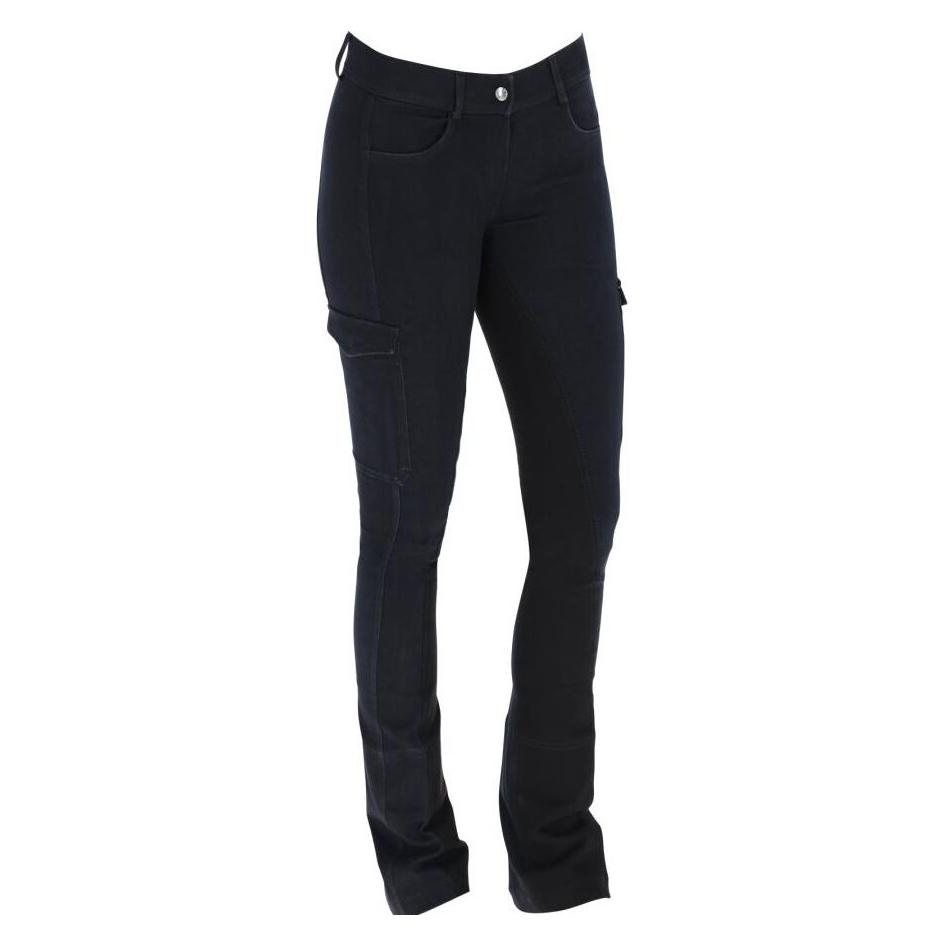 Kerbl Reithose BasicPlus Jodhpur graphite, Gr. 46 (46) (3230369)