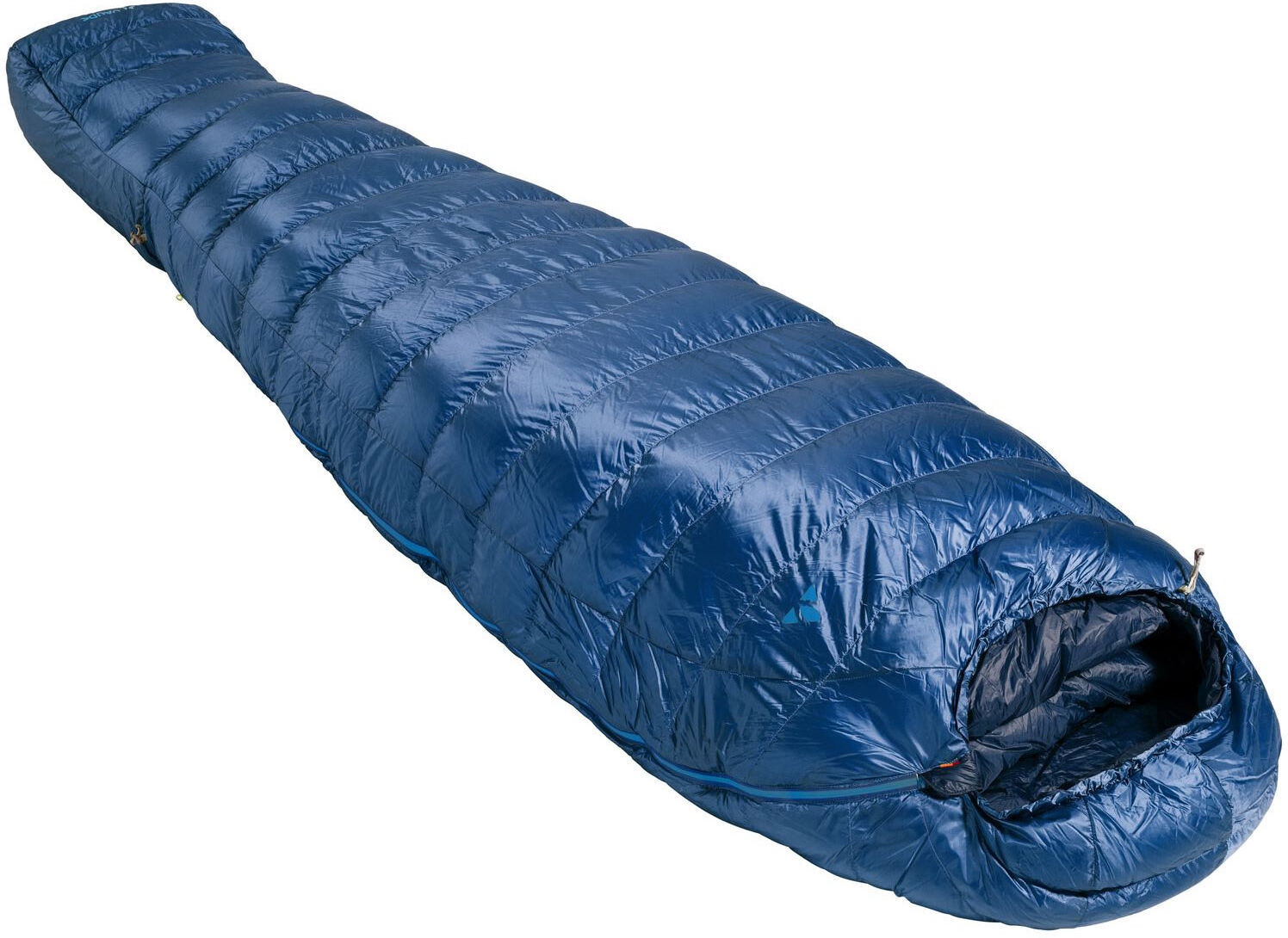Vaude Rotstein 200 DWN Navy Left Zip