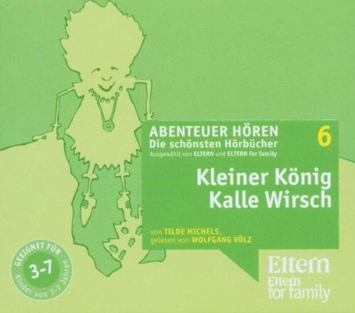 Eltern Kl.König Kalle Wirsch - Preis vom 11.10.2026 03:10:56 h