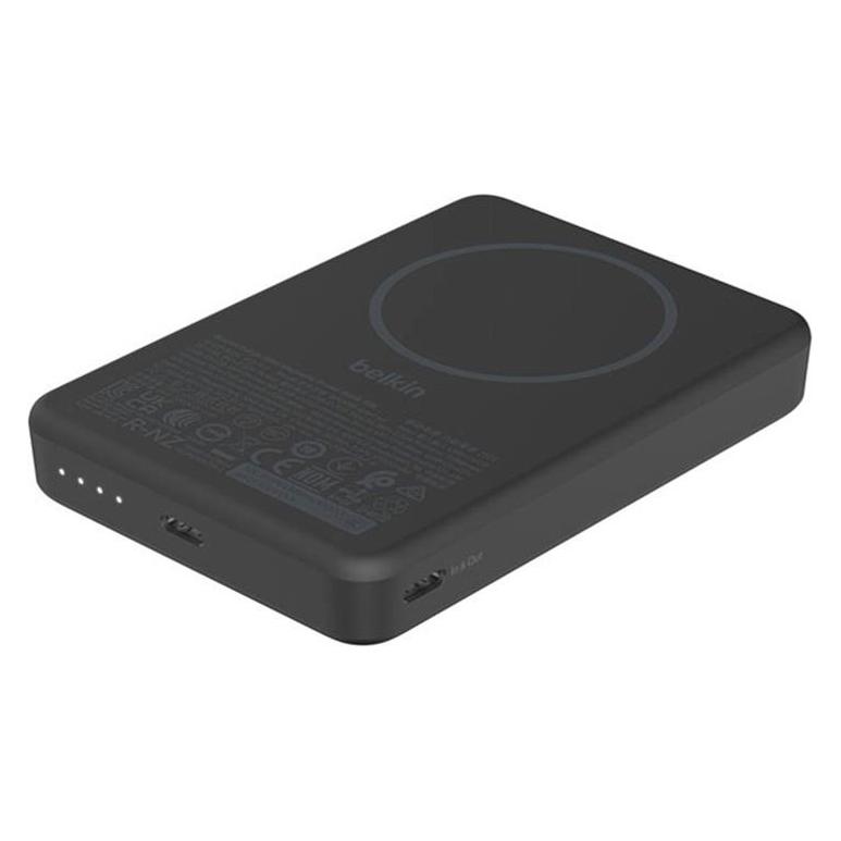 Belkin BOOSTCHARGE 10k 75w Slim Magnetic Powe (7.50 W) (BPD015HQBK)