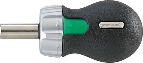 Stahlwille 4008-2 BITRATSCHE Bit-Ratschen-Schraubendreher