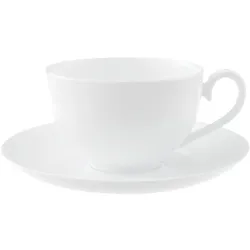 Villeroy & Boch Royal Café au Lait Tasse mit Untertasse