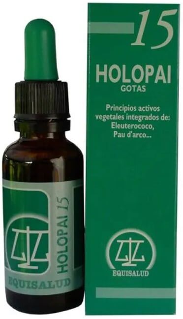 Equisalud Holopai 15 Estados Degenerativos 31 ml