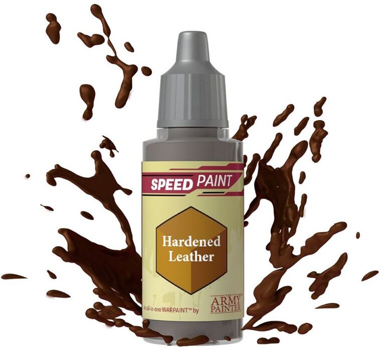 Speedpaint Hardened Leather - Army Painter