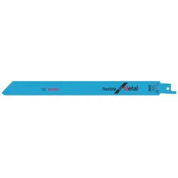 BOSCH S 1122 AF Flexible for Metal Säbelsägeblätter 5 St.
