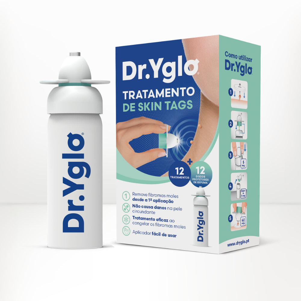 Dr. Yglo Skin Tags Freeze Remover 1&nbsp;un.