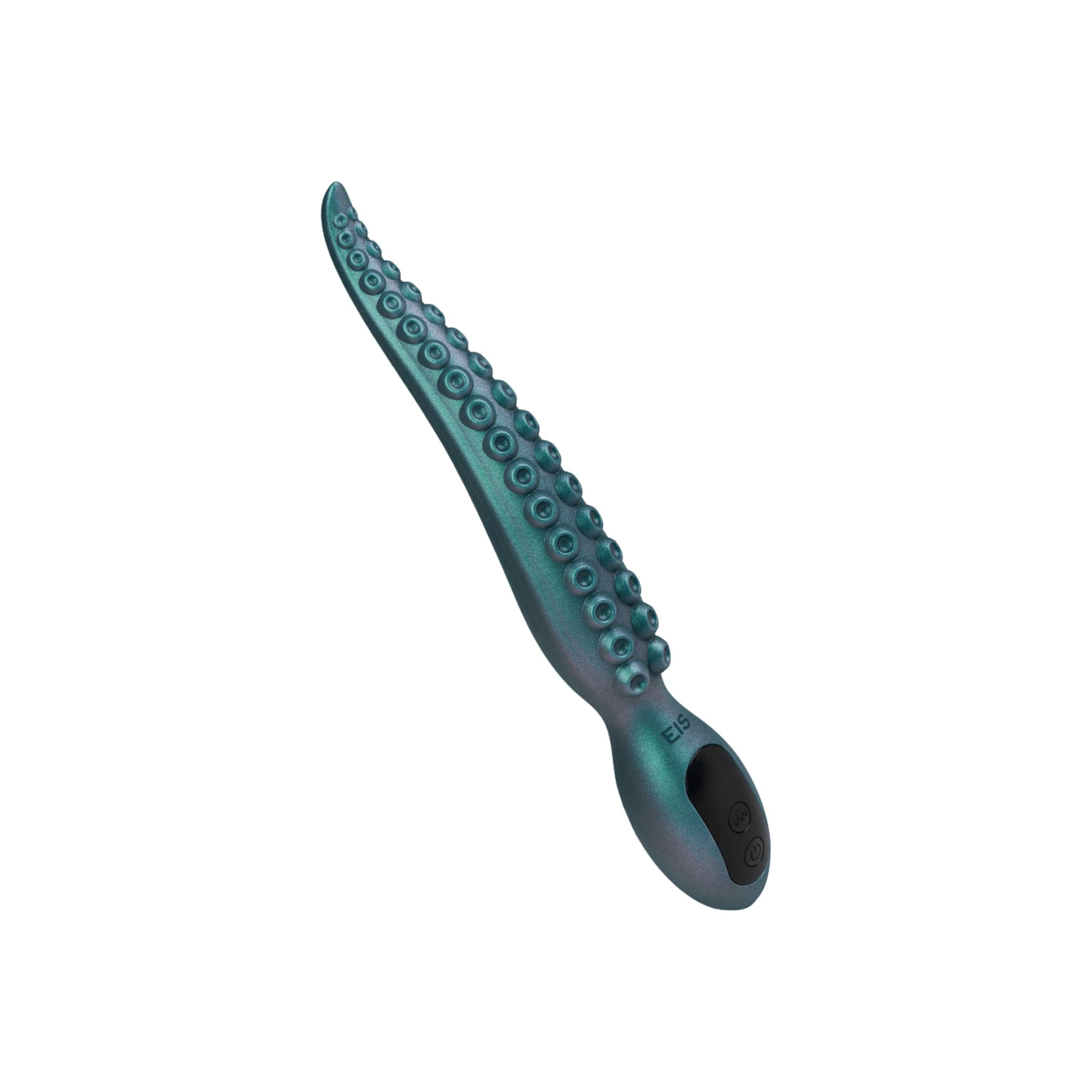 Vibrator in Tentakel-Optik, 27,5 cm