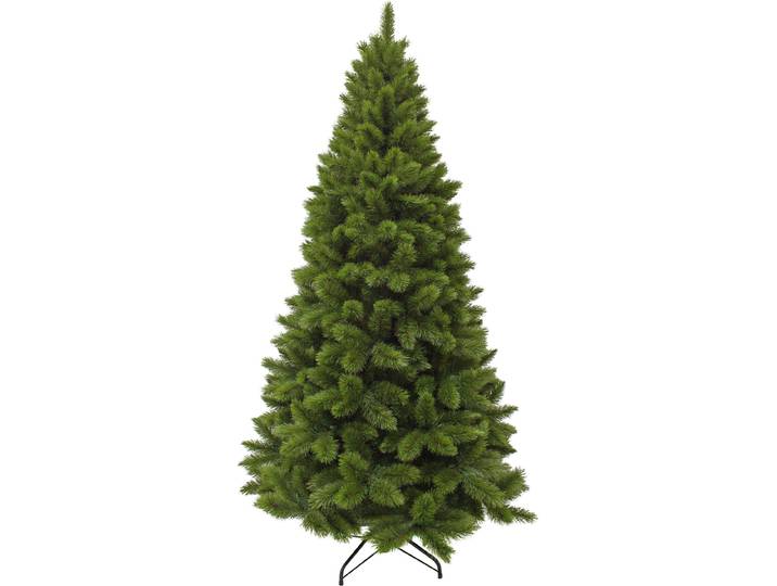 Triumph Tree Arbre de Noël artificiel Camden - 109x109x215 cm - PVC - Vert