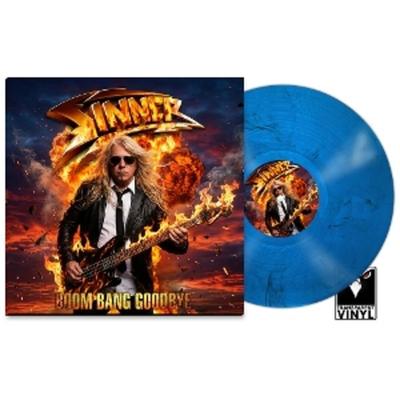 Boom Bang Goodbye - Sinner, Vinyl