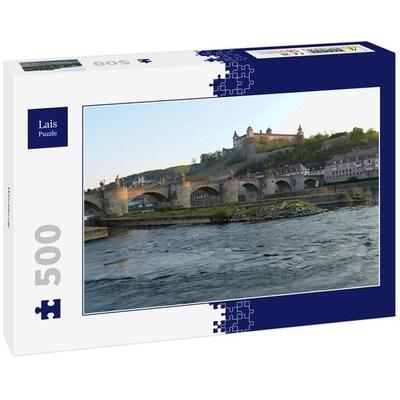 Lais Puzzle Würzburg 500 Teile