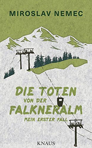 Miroslav Nemec - Die Toten von der Falkneralm: Mein erster Fall - Preis vom 16.10.2026 11:41:07 h