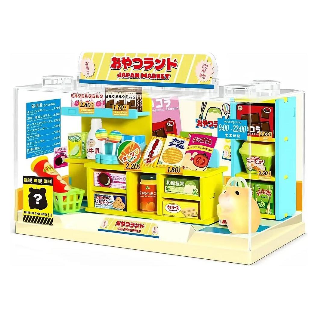 i-Total Shop in a Box Snack Land (820.016611)