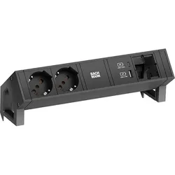 Bachmann Steckdosenleiste 902.989
