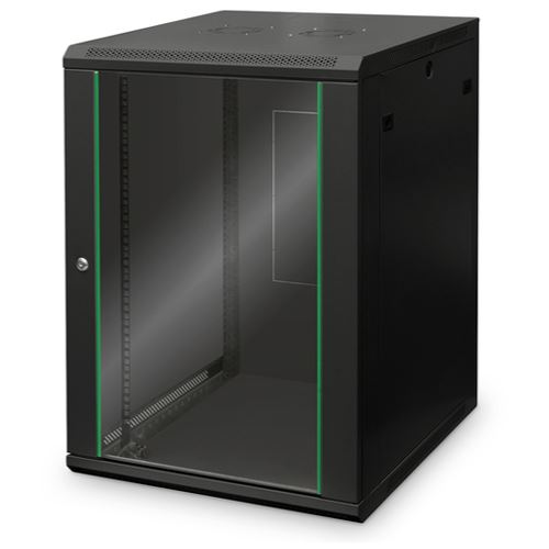 Digitus Wandgehäuse Dynamic Basic Serie 600x600mm (BxT),sw
