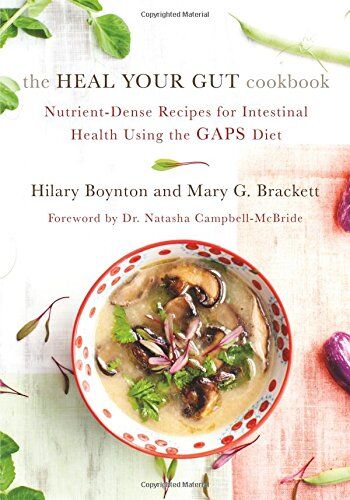 Hillary Boynton - The Heal Your Gut Cookbook - Preis vom 10.10.2026 11:48:34 h