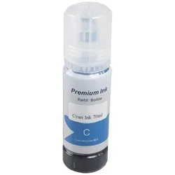 EPSON 104 (C13T00P240) - Tintenpatrone TonerPartner, cyan