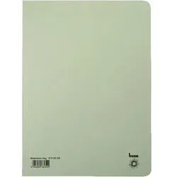 Bene Mappe DIN A4 Grau Manila 250 g/m2250 g/m2