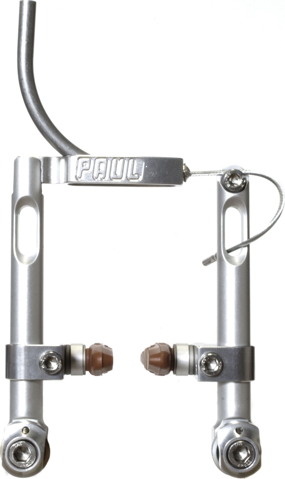 Paul Component Motolite V-Brake Felgenbremse, silver