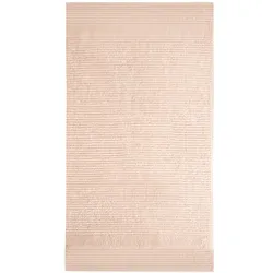 Karaca Rachel Supreme Badetuch, Beige, 100x150 cm