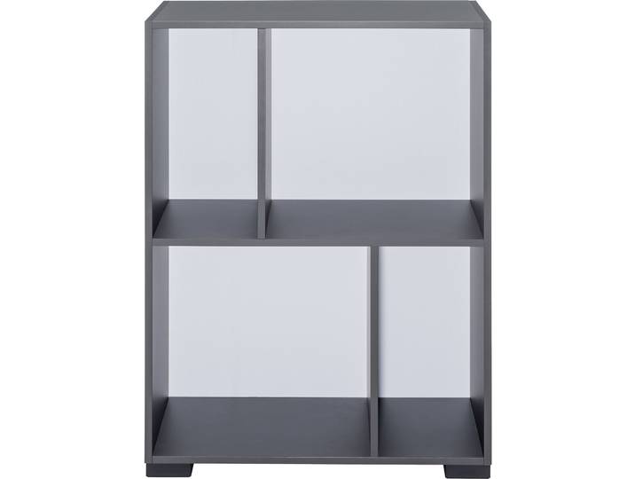 Regal Setup schiefer Holzwerkstoff B 57.6 cm H 76.8 cm - Regal