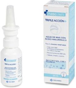 Faes Farma Naso Faes Fluid+ Triple Action 30 ml