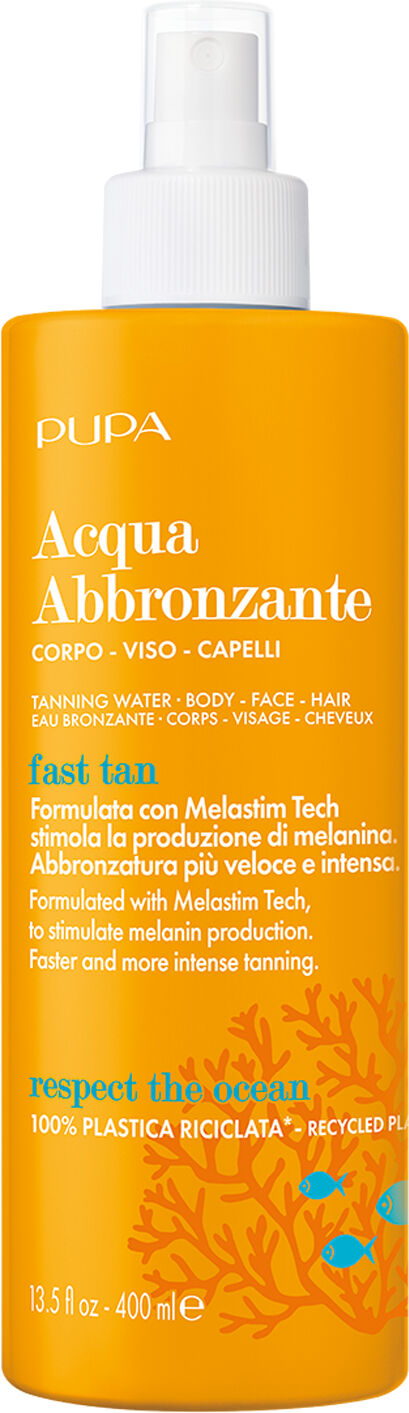 PUPA Tanning Water 400ml