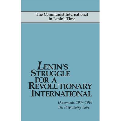 Lenin's Struggle for a Revolutionary International, von John (EDT) Riddel, Pathfinder, 978-0-87348-928-7