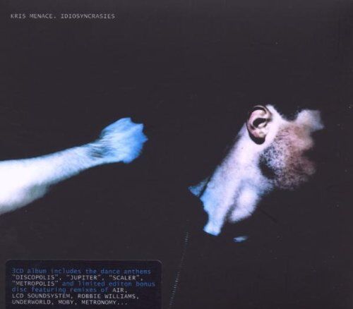 Kris Menace - Idiosyncrasies - Preis vom 09.10.2026 07:28:09 h