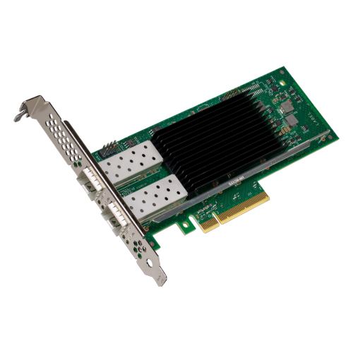 Intel Netzwerkkarte Dual-Port SFP28 25 Gbit LP E810XXVDA2G1P5