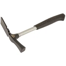 Bahco, Hammer, Maurerhammer mit Gummigriff 600 g (860 g)