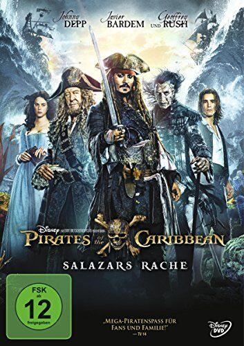Joachim Ronning - Pirates of the Caribbean: Salazars Rache - Preis vom 11.10.2026 03:10:56 h