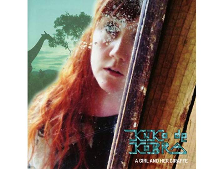 Kuko De Kobra - A Girl And Her Giraffe