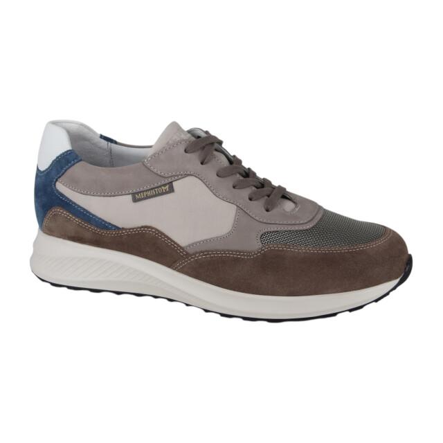Mephisto Driss v3660/25506/1580/3695n/9230/60 warm grey heren sneakers