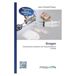 Drogen, Fachbücher von Jonas Timmdorf