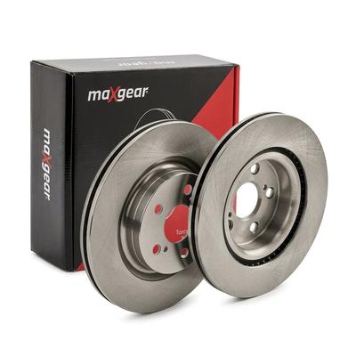 MAXGEAR Bremsscheibe TOYOTA,MAZDA 19-4830 1M0426251,43512K0040 Bremsscheiben,Scheibenbremsen