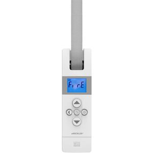 WIR-Elektronik Gurtwickler eW840-F Comfort Funk, 23mm Gurtbreite, elektrisch, App-fähig, Unterputz