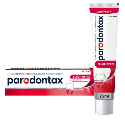 Haleon Germany GmbH PARODONTAX Classic Zahnpasta 75 ml 04791843