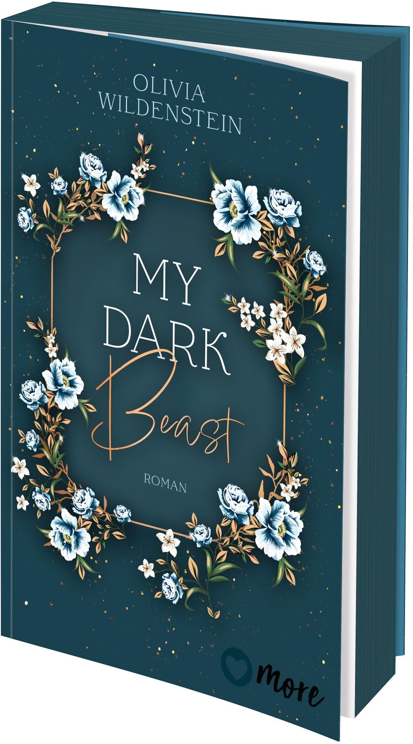 Olivia Wildenstein - My Dark Beast - Preis vom 11.10.2026 03:10:56 h
