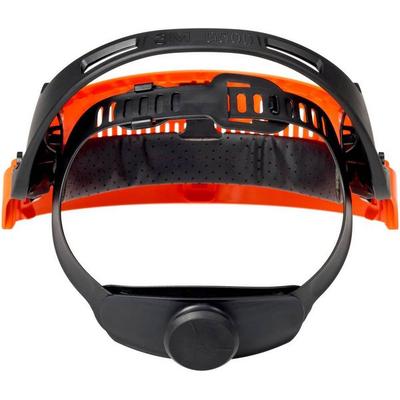 3M G5V5CH51OR Schutzhelm Orange