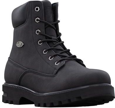 Lugz Empire Hi - Mens 9 Black Boot D