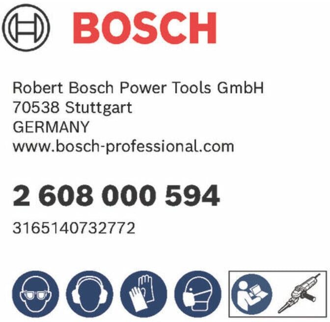 Bosch Kontaktarm für Elektrofeile für Flächen (2608000594)
