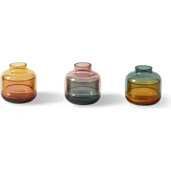 Formy Kerzenhalter 9,3 cm, mehrfarbig, 3 St.